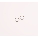 Piston Pin Clip, 15*17*1.0