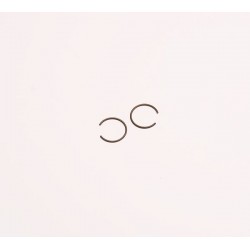 Piston Pin Clip, 15*17*1.0