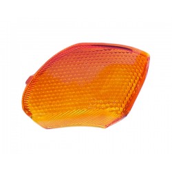 Rear Left Signal Lens Yellow
