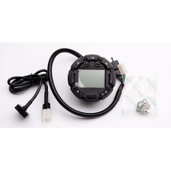 Speedometer Ass'Y(Digital), 12V