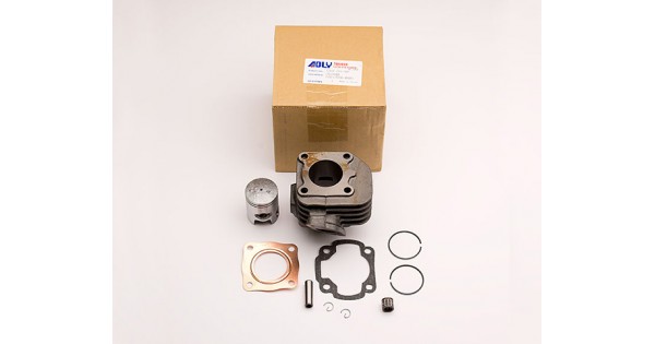317083 CYLINDRE KIT MALOSSI 70CC D.47 YAMAHA NEO'S 50 2T GHISA SP.10
