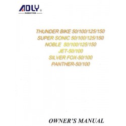 Owner's Manual