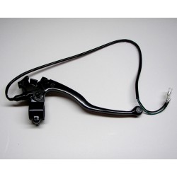 Left Lever Ass'Y(Rev.1)