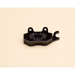 Rear Brake Pad Kit
