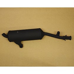 Adly 150cc ATV Exhaust Pipe Ass'y