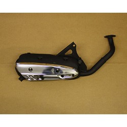 Adly SuperSonic 50cc II Scooter Exhaust Pipe Assy