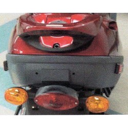 Rear Right Signal Cover