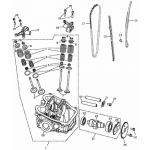 Camshaft / Valve / Cam