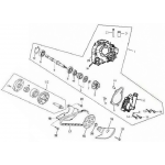 Water Pump / Oil Pump