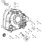 Right Crankcase Cover