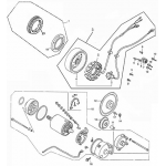 Generator / Starting Motor
