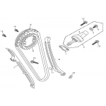 Cam Chain, Tensioner