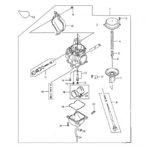 Carburetor