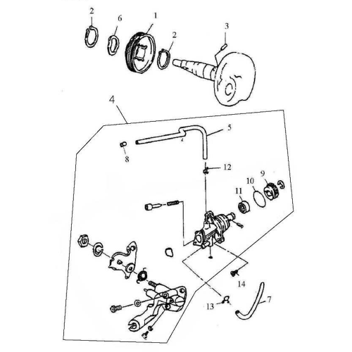 Oil Pump Oil Pump