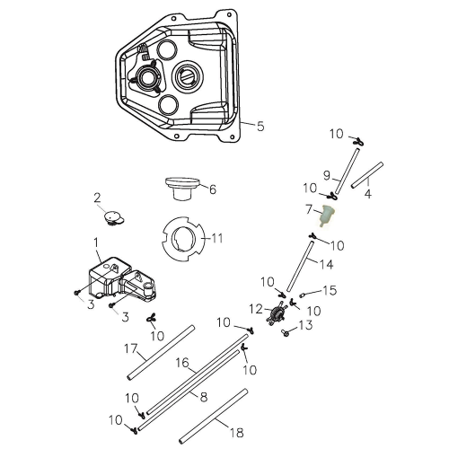 Fuel Tank | Oil Tank