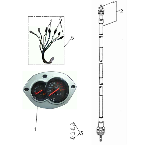 Speedometer