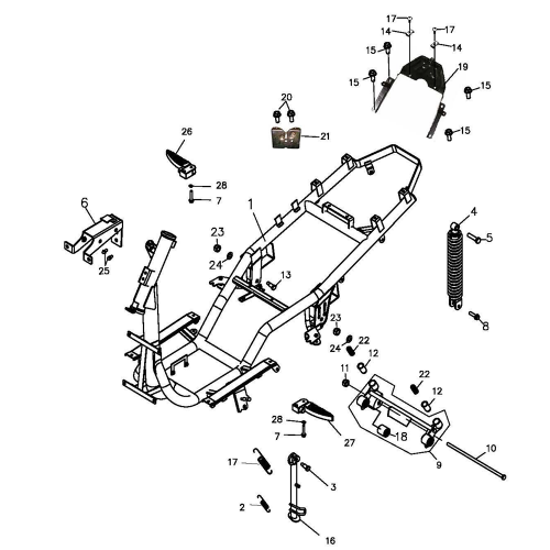 Frame Body