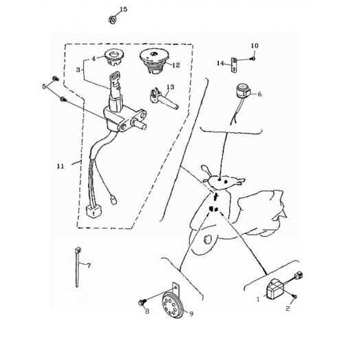 Electrical Equipment (ADLY GTC-50)