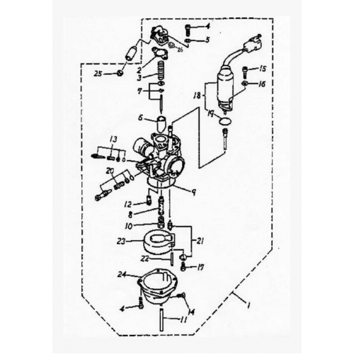Carburetor