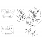 Front Signal | Handle Switch