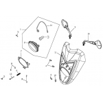 Head Light | Rear View Mirror