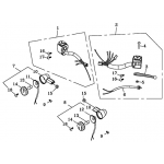 Front Signal | Handle Lever