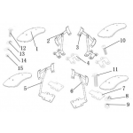 Mudguard Assy