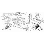 Swing Arm Composition Rear