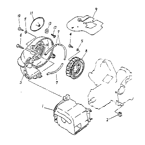 Fan | Air Shroud Fan | Air Shroud