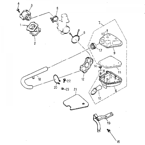 Reed Valve | Air Cleaner Reed Valve | Air Cleaner
