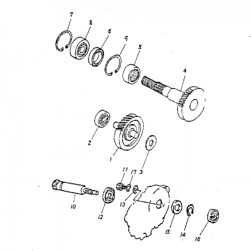 Tramsmission Tramsmission