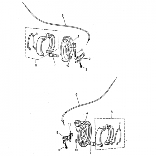 Front Brake Front Brake