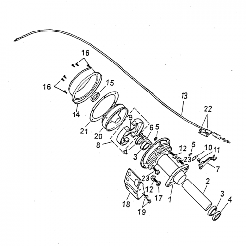 Rear Brake Rear Brake