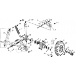 Front Wheel Assembly