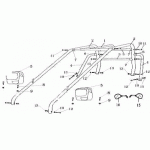 Brush Guard Bar
