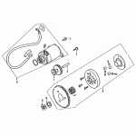 Starting Motor