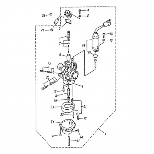 Carburetor