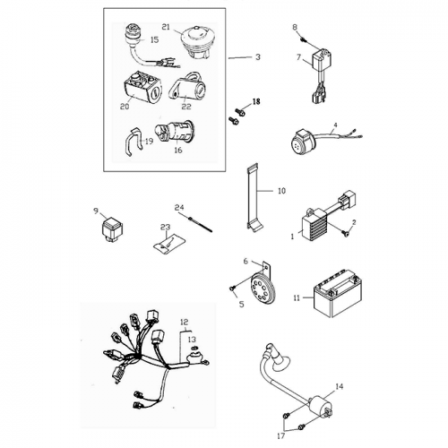 Electrical Equipment